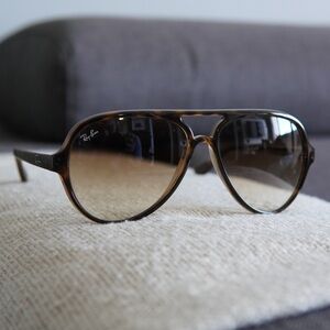 Ray-Ban Cats 5000 Classic Sunglasses